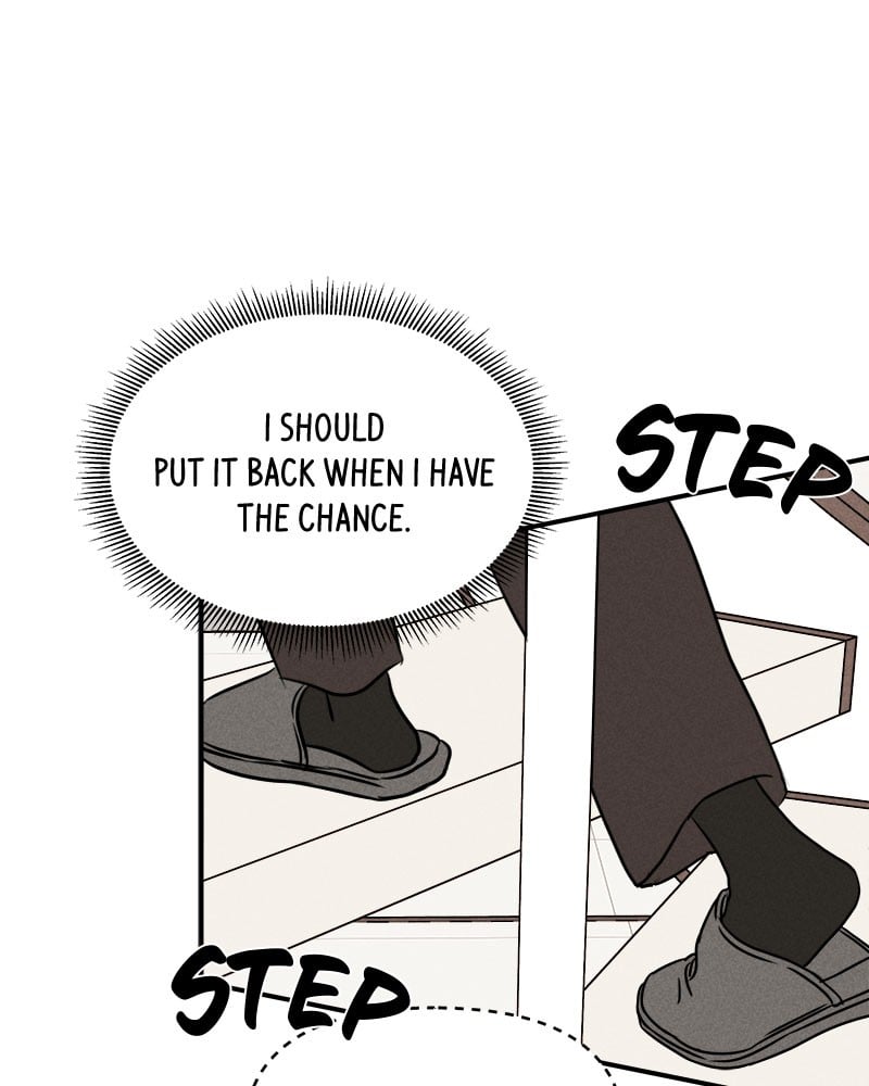 Our Secret Alliance Chapter 11 - page 54