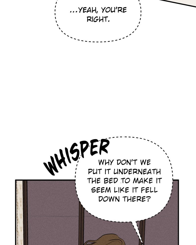 Our Secret Alliance Chapter 11 - page 55