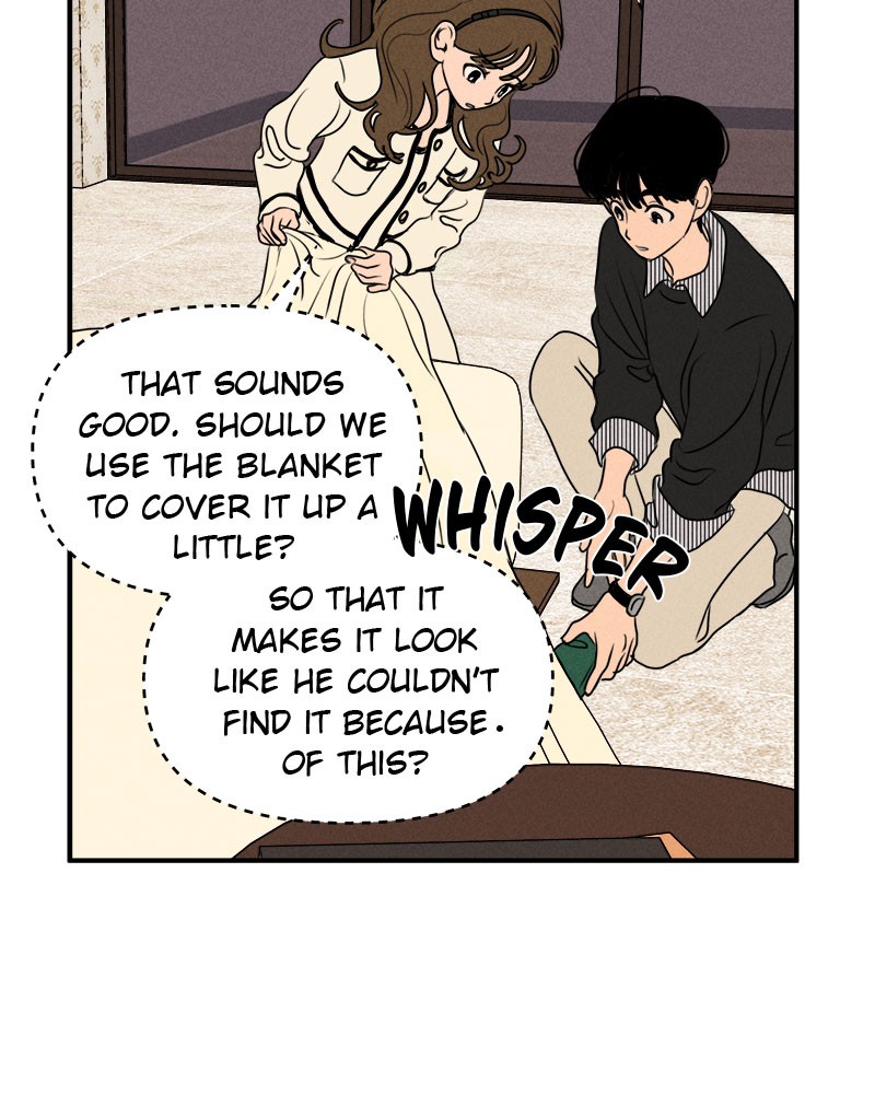 Our Secret Alliance Chapter 11 - page 56