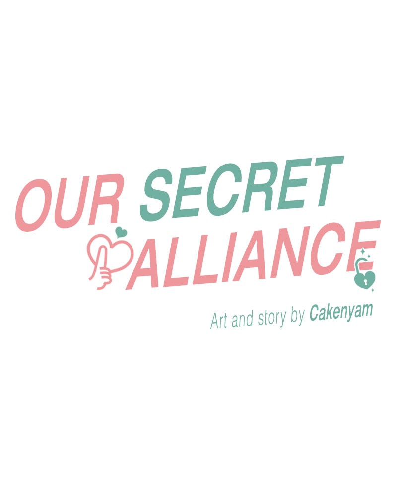 Our Secret Alliance Chapter 11 - page 8