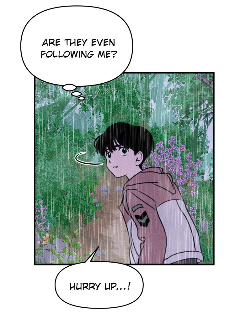 Our Secret Alliance Chapter 12 - page 108