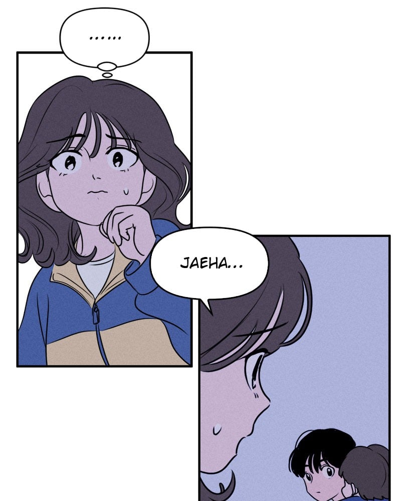 Our Secret Alliance Chapter 12 - page 137