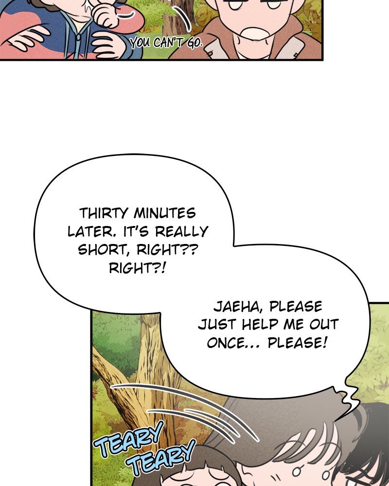 Our Secret Alliance Chapter 12 - page 15