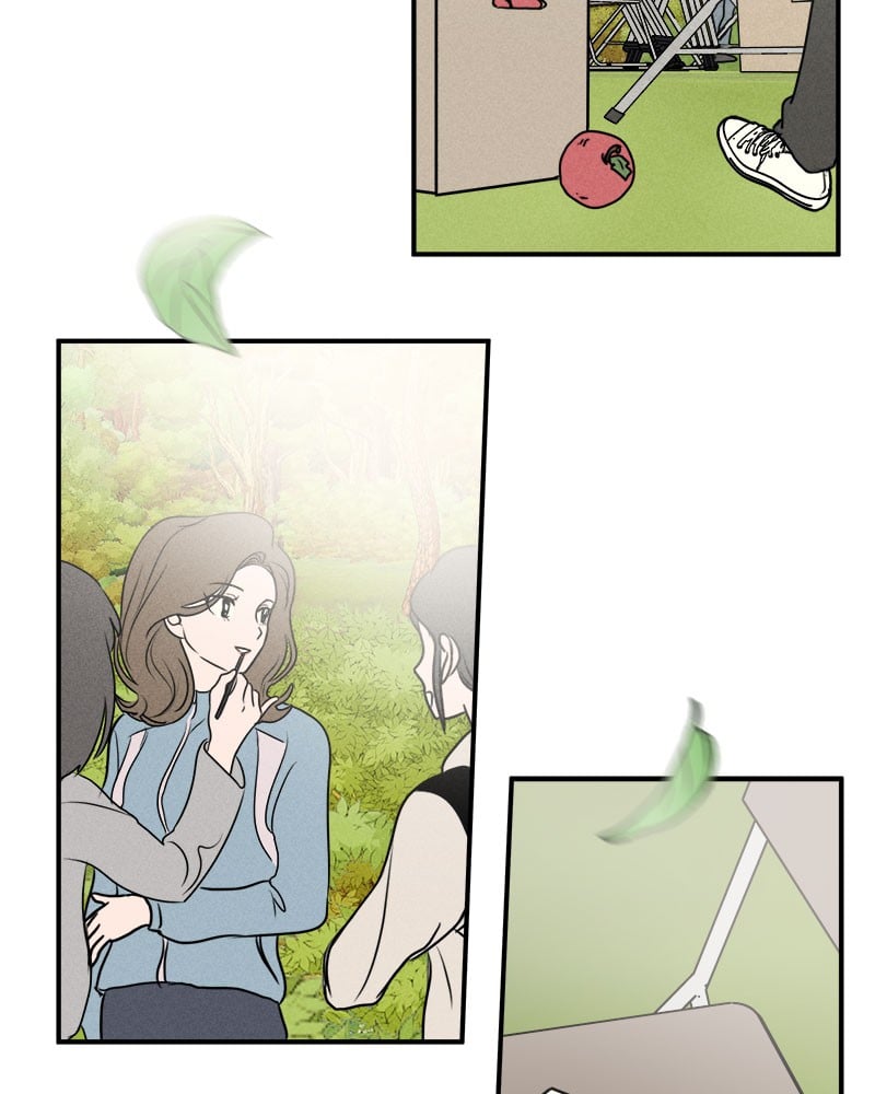 Our Secret Alliance Chapter 12 - page 2