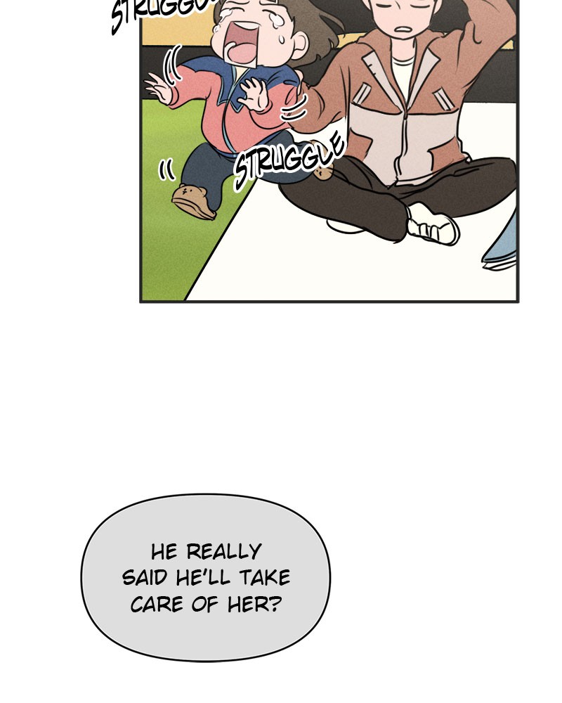 Our Secret Alliance Chapter 12 - page 20