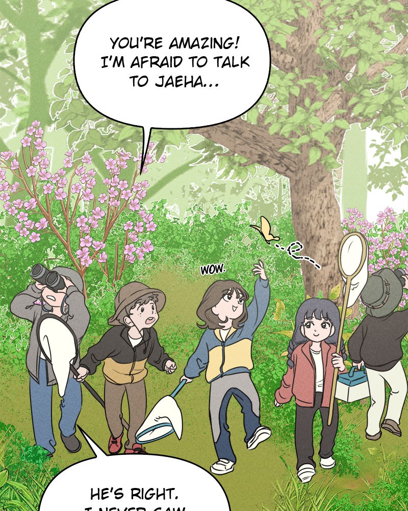 Our Secret Alliance Chapter 12 - page 23