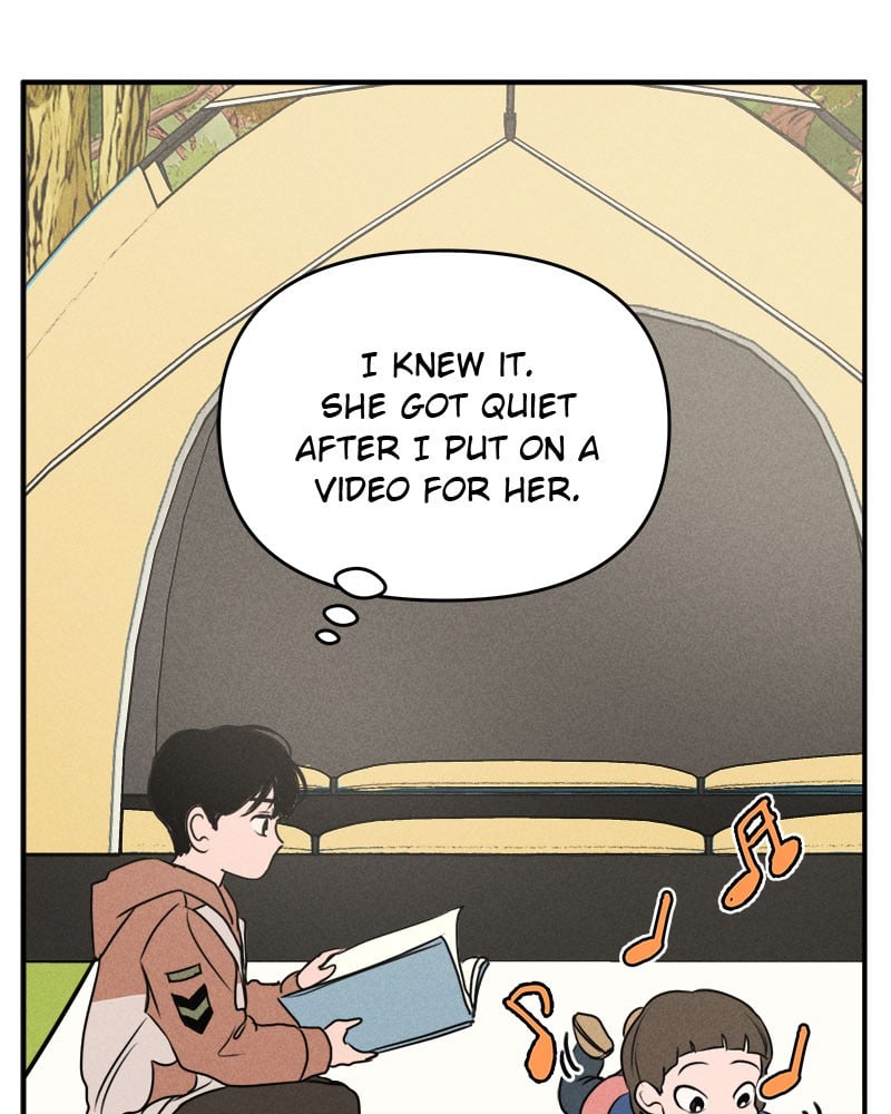 Our Secret Alliance Chapter 12 - page 30