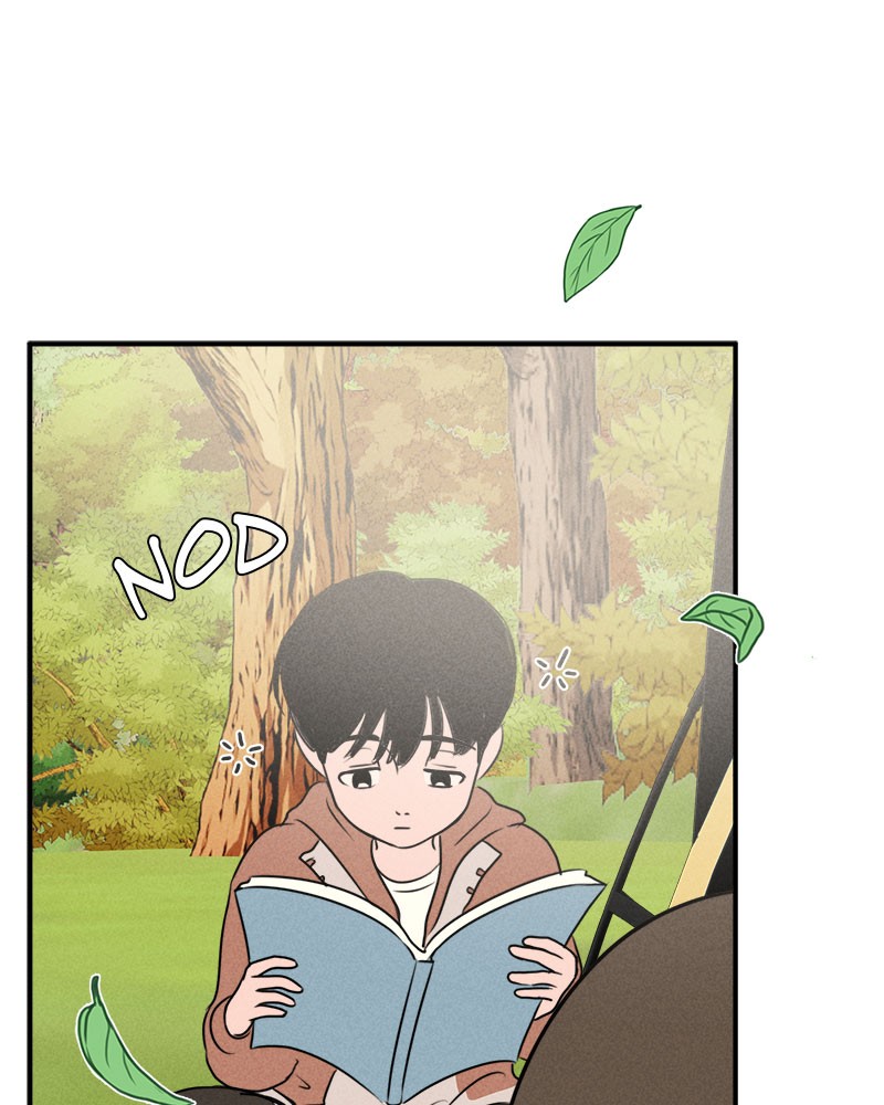 Our Secret Alliance Chapter 12 - page 33