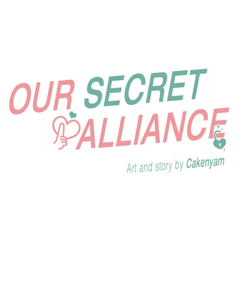 Our Secret Alliance Chapter 12 - page 62