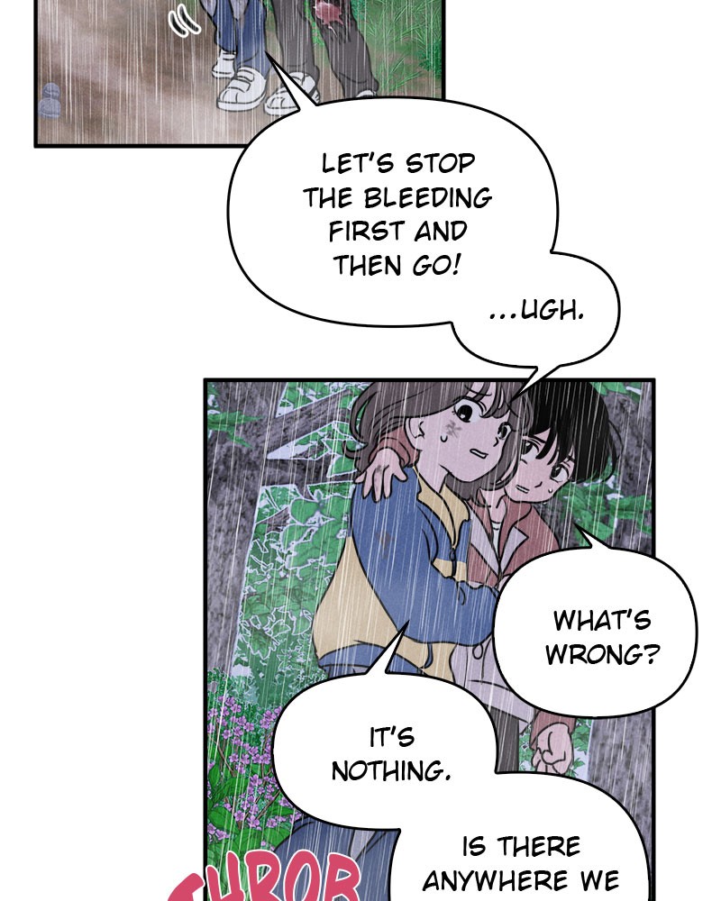 Our Secret Alliance Chapter 13 - page 10