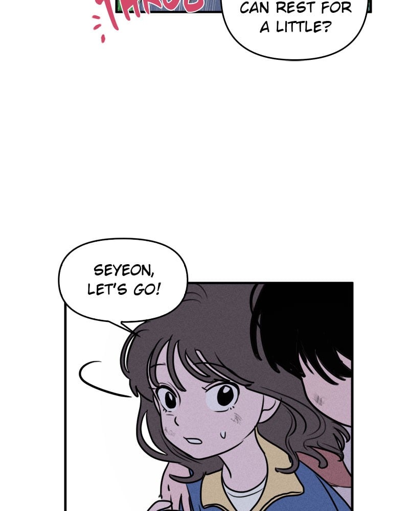 Our Secret Alliance Chapter 13 - page 11