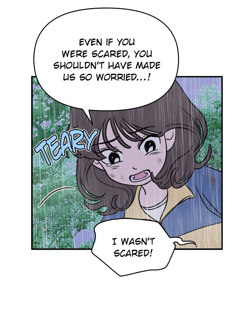 Our Secret Alliance Chapter 13 - page 22