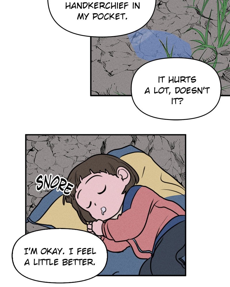 Our Secret Alliance Chapter 13 - page 29
