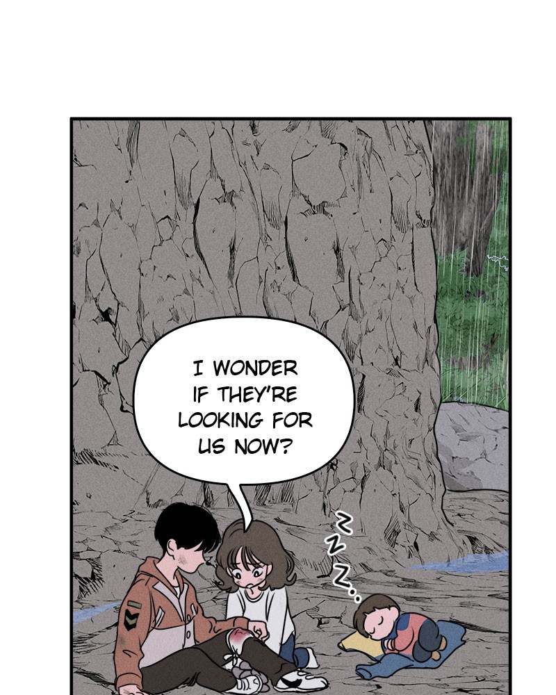 Our Secret Alliance Chapter 13 - page 30
