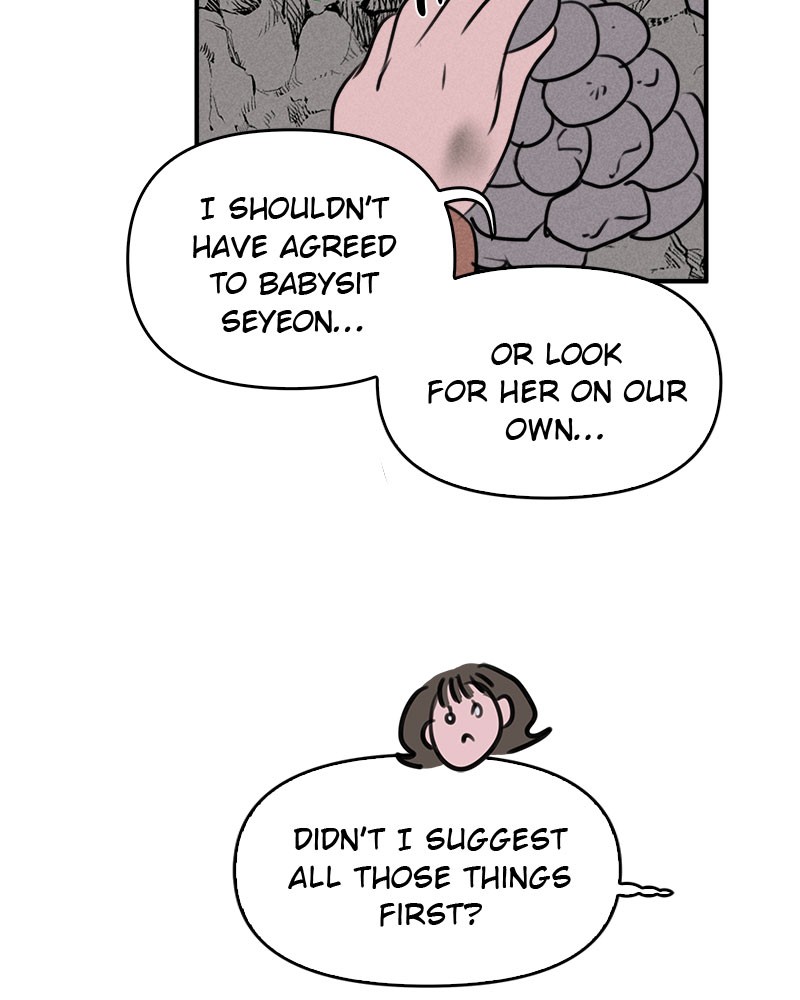 Our Secret Alliance Chapter 13 - page 40