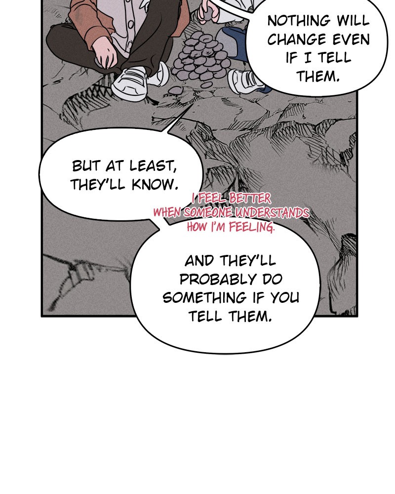 Our Secret Alliance Chapter 13 - page 51
