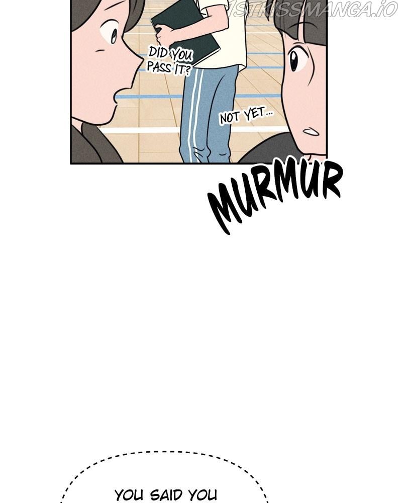Our Secret Alliance Chapter 16 - page 14