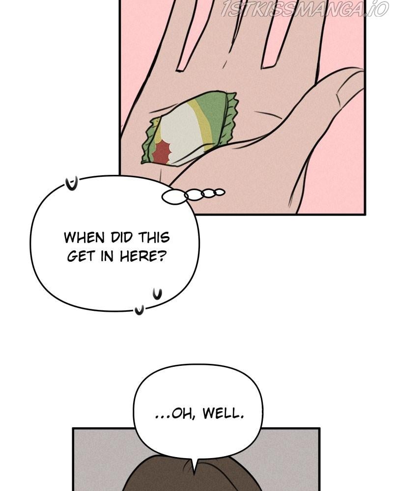 Our Secret Alliance Chapter 16 - page 21