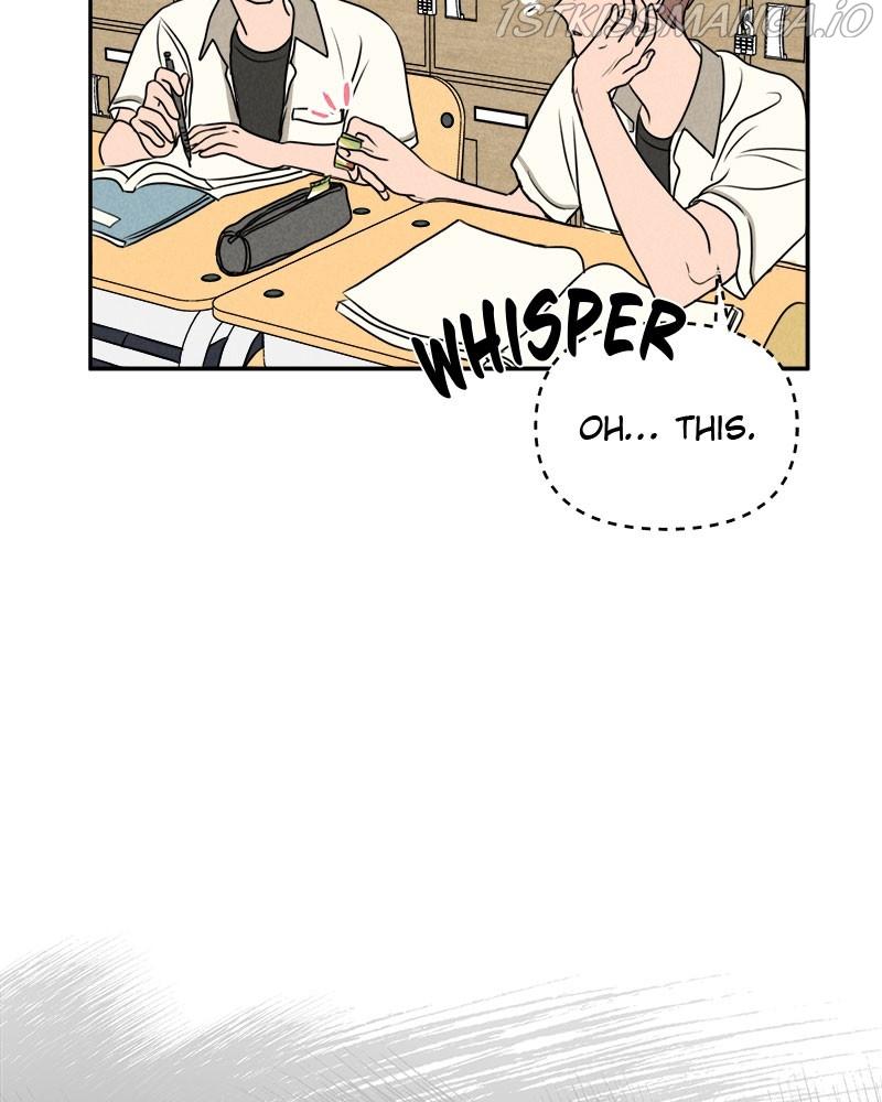 Our Secret Alliance Chapter 16 - page 25