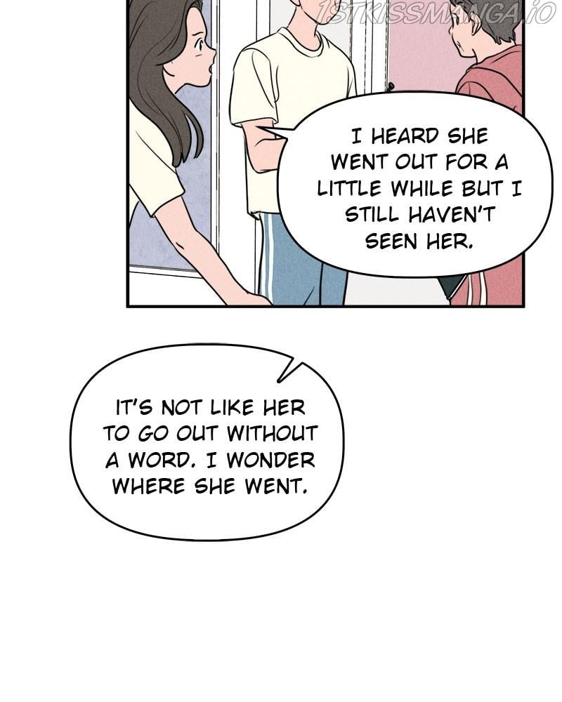 Our Secret Alliance Chapter 16 - page 35
