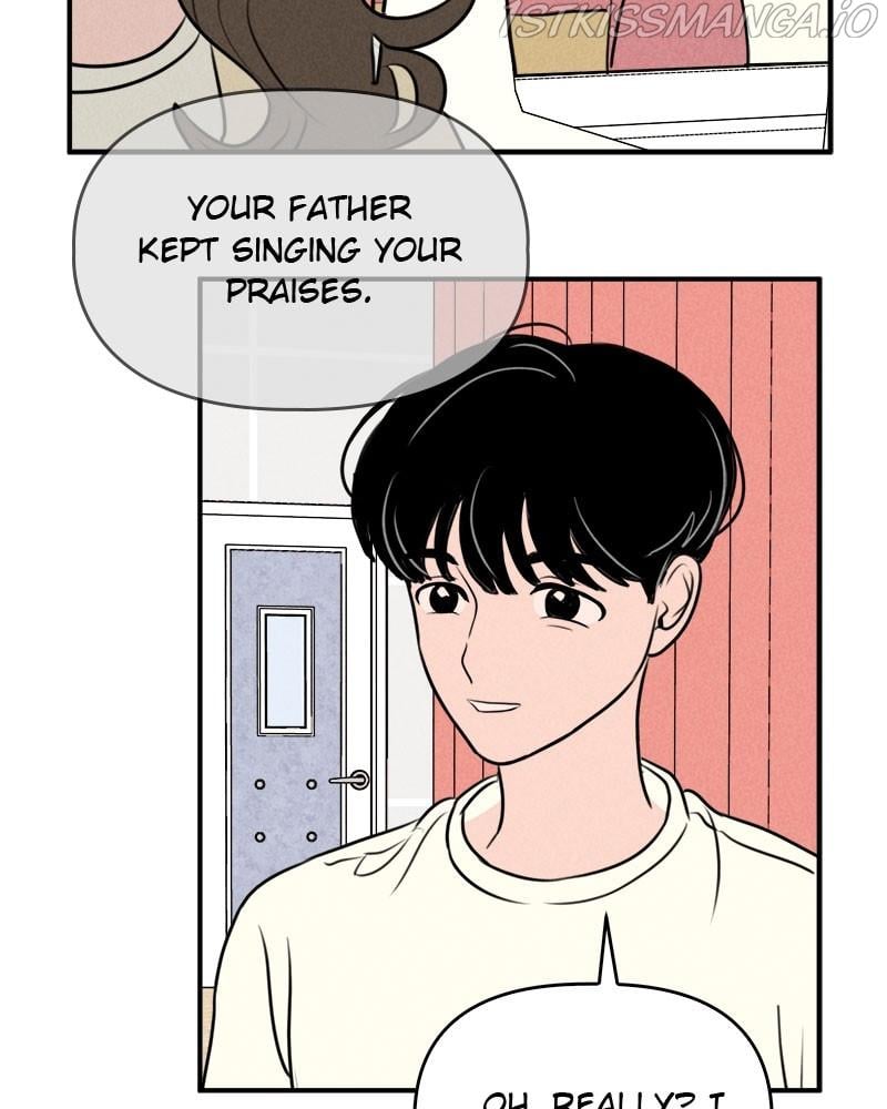 Our Secret Alliance Chapter 16 - page 39