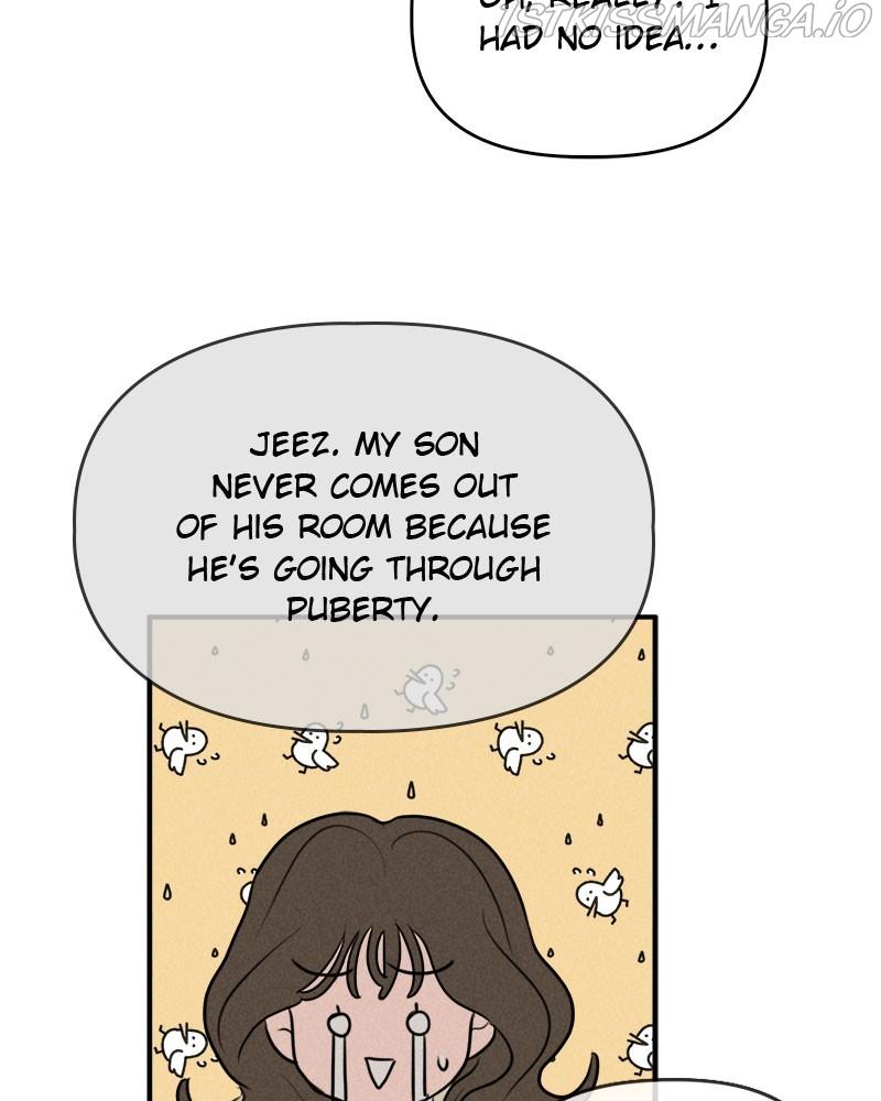 Our Secret Alliance Chapter 16 - page 40