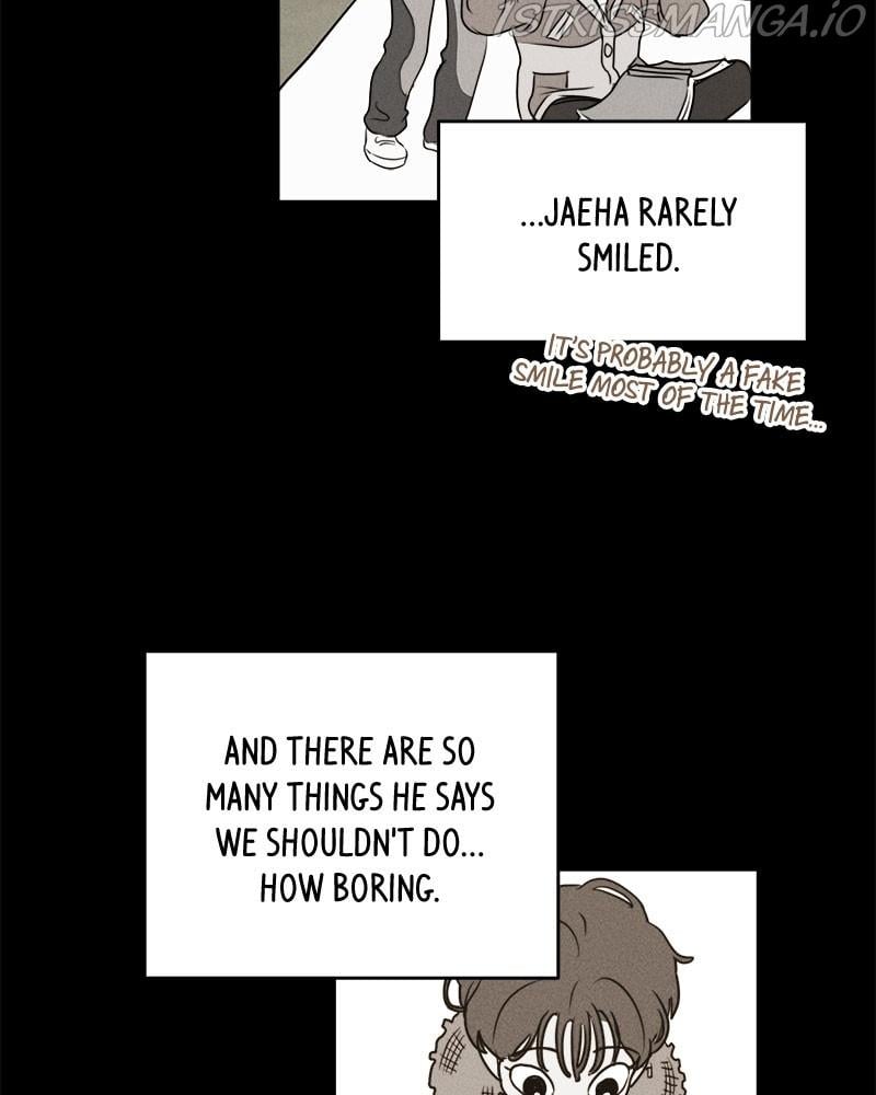 Our Secret Alliance Chapter 16 - page 47