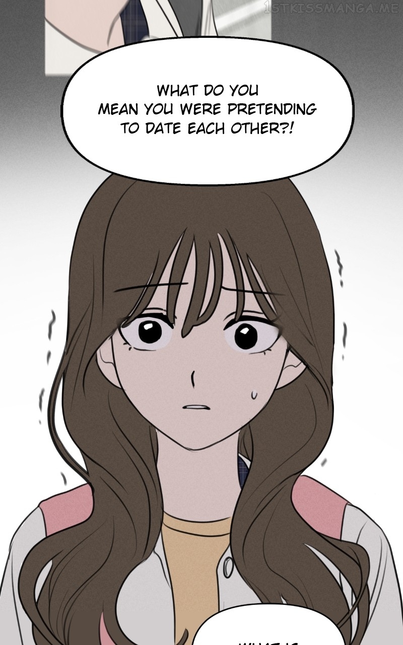 Our Secret Alliance Chapter 43 - page 11
