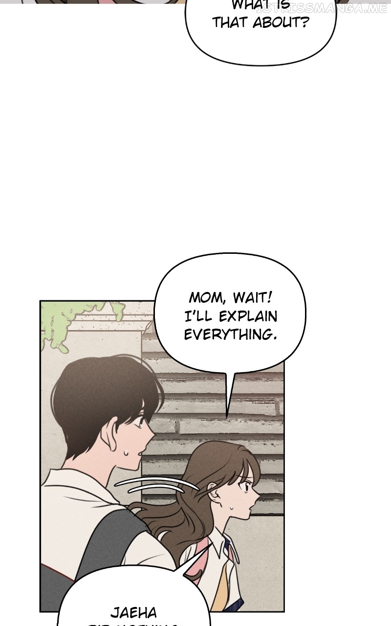 Our Secret Alliance Chapter 43 - page 12