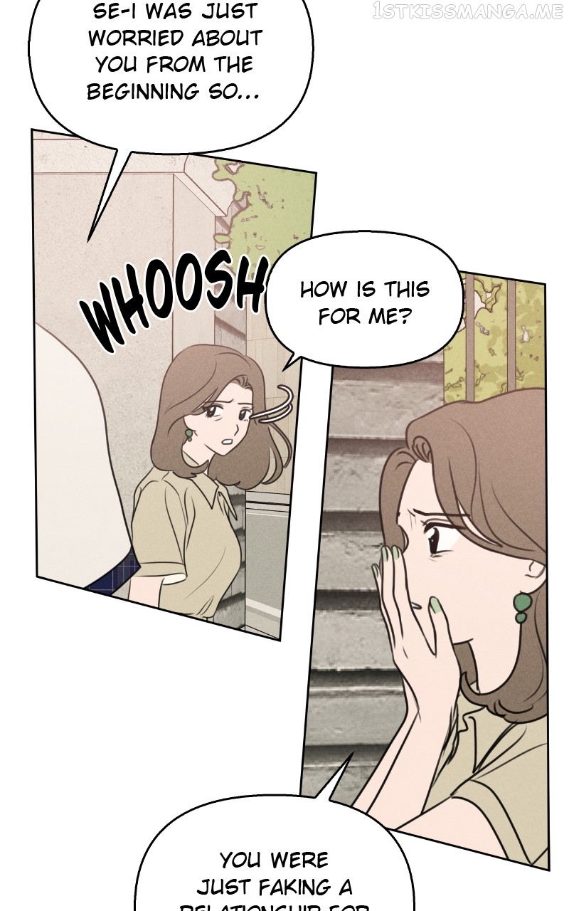 Our Secret Alliance Chapter 43 - page 16