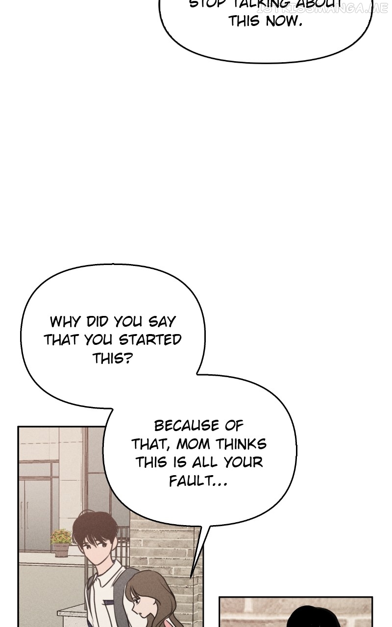 Our Secret Alliance Chapter 43 - page 19