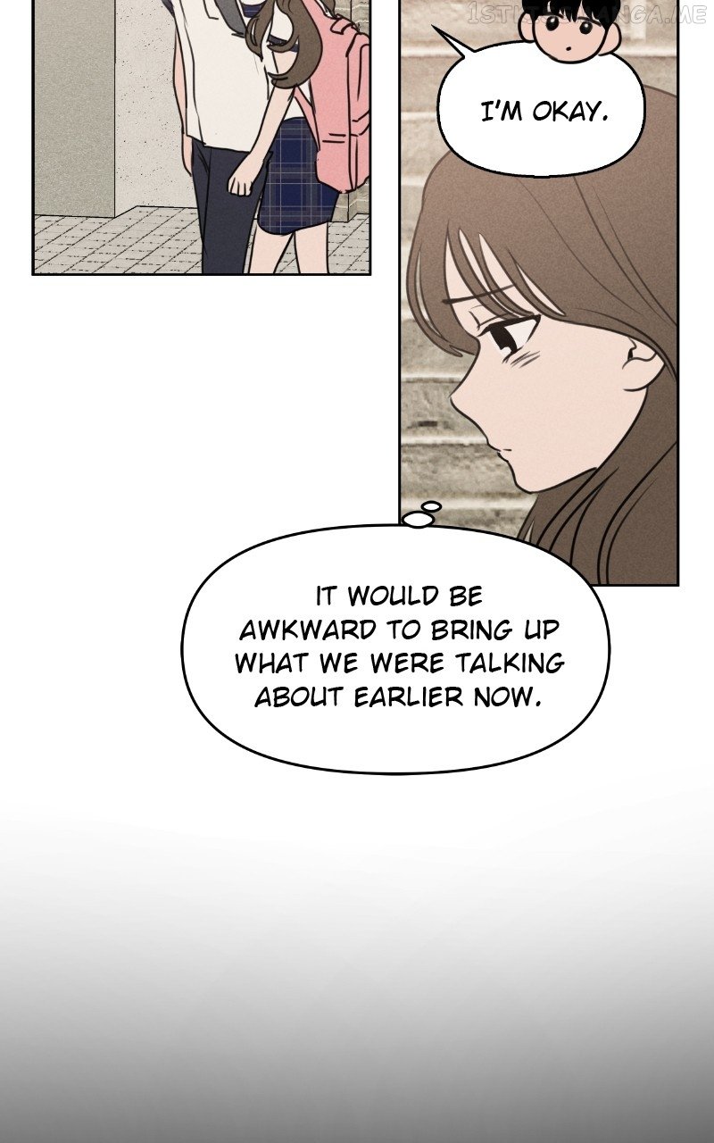 Our Secret Alliance Chapter 43 - page 20