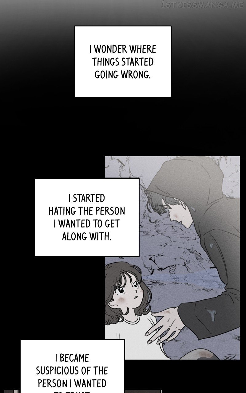 Our Secret Alliance Chapter 43 - page 21