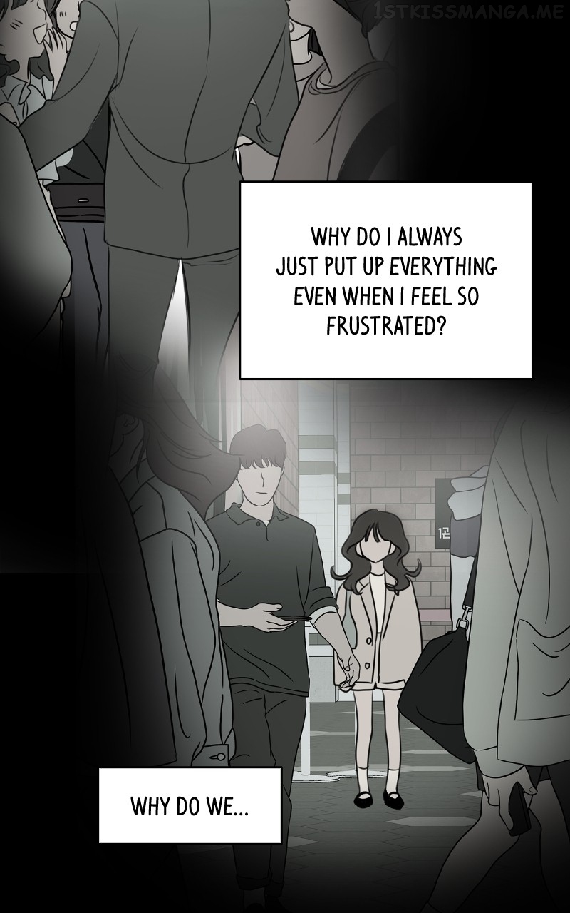 Our Secret Alliance Chapter 43 - page 24