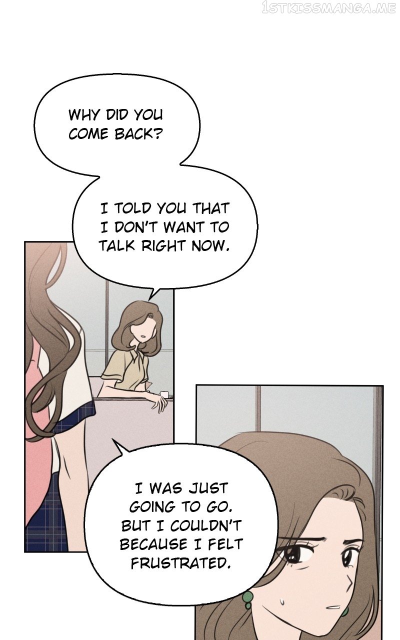 Our Secret Alliance Chapter 43 - page 30