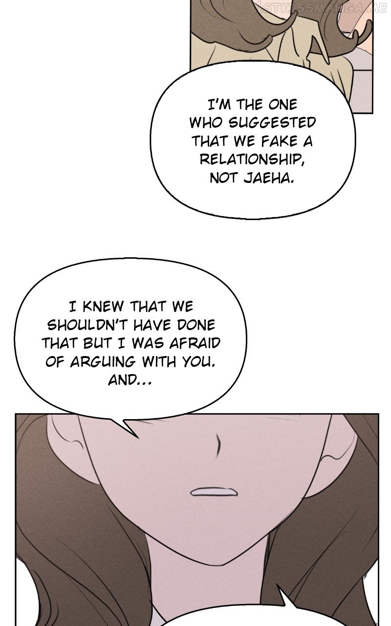 Our Secret Alliance Chapter 43 - page 31