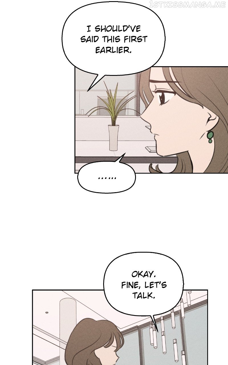 Our Secret Alliance Chapter 43 - page 34