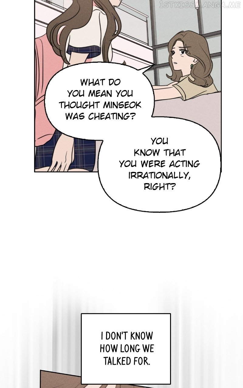 Our Secret Alliance Chapter 43 - page 35