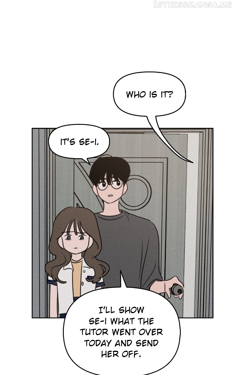 Our Secret Alliance Chapter 43 - page 50