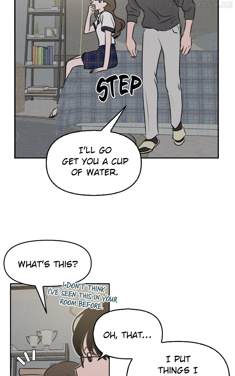Our Secret Alliance Chapter 43 - page 54