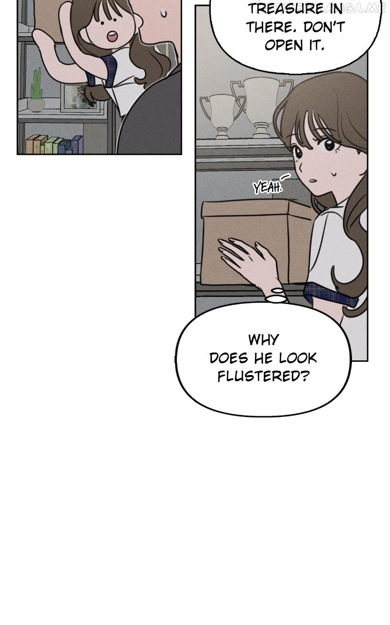 Our Secret Alliance Chapter 43 - page 55