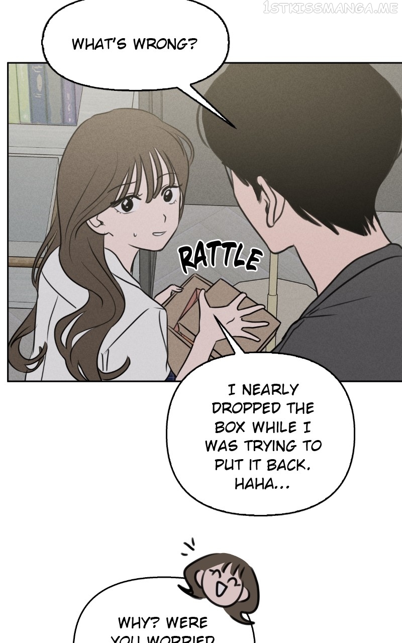 Our Secret Alliance Chapter 43 - page 57