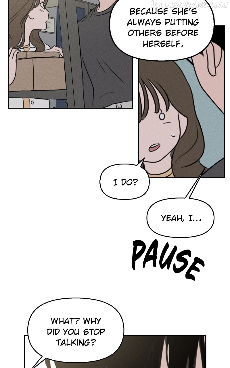 Our Secret Alliance Chapter 43 - page 59