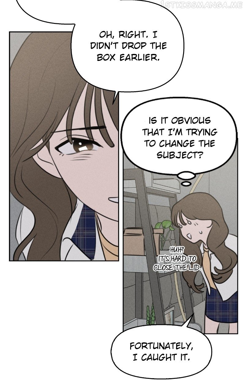 Our Secret Alliance Chapter 43 - page 65