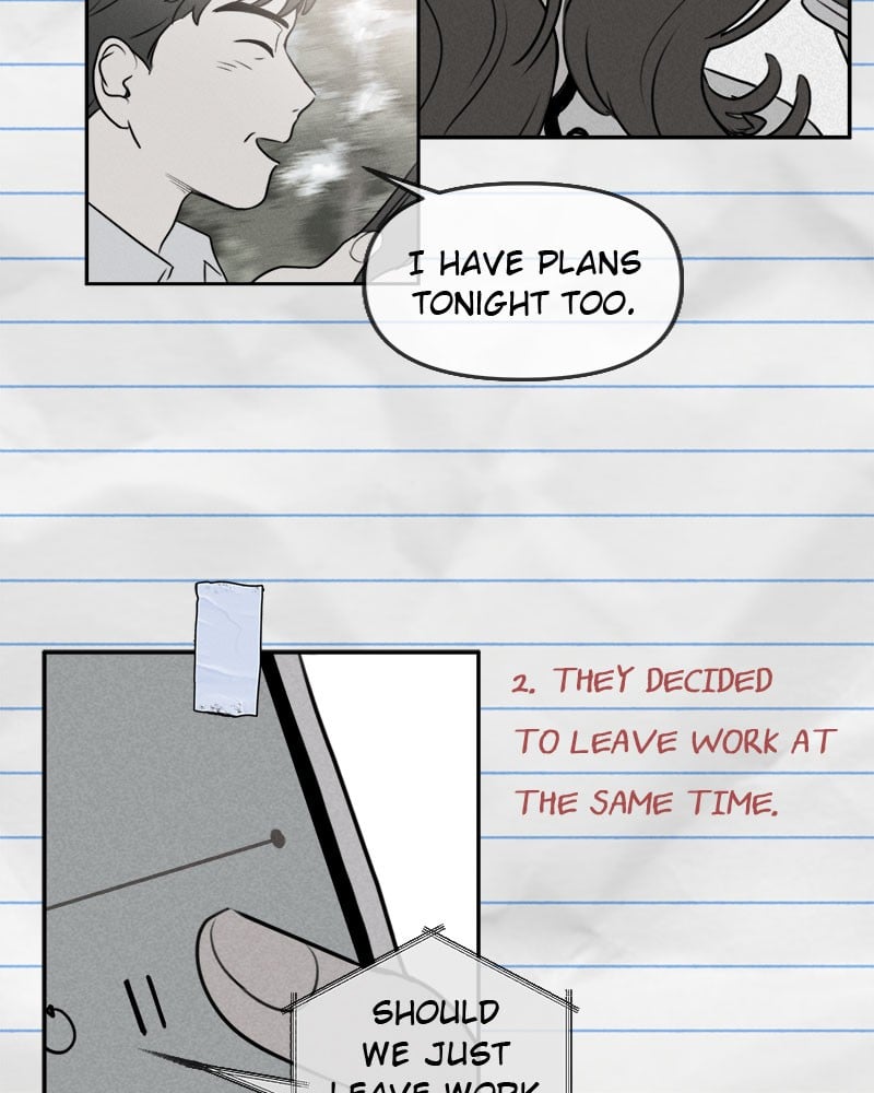 Our Secret Alliance Chapter 18 - page 2