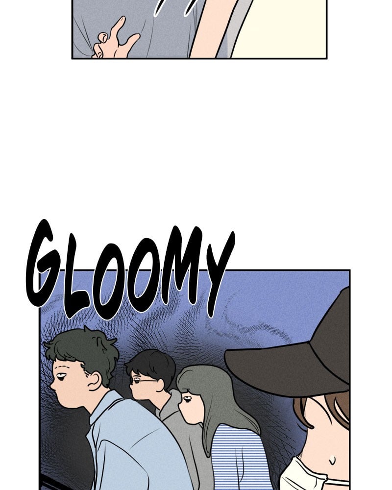 Our Secret Alliance Chapter 18 - page 21