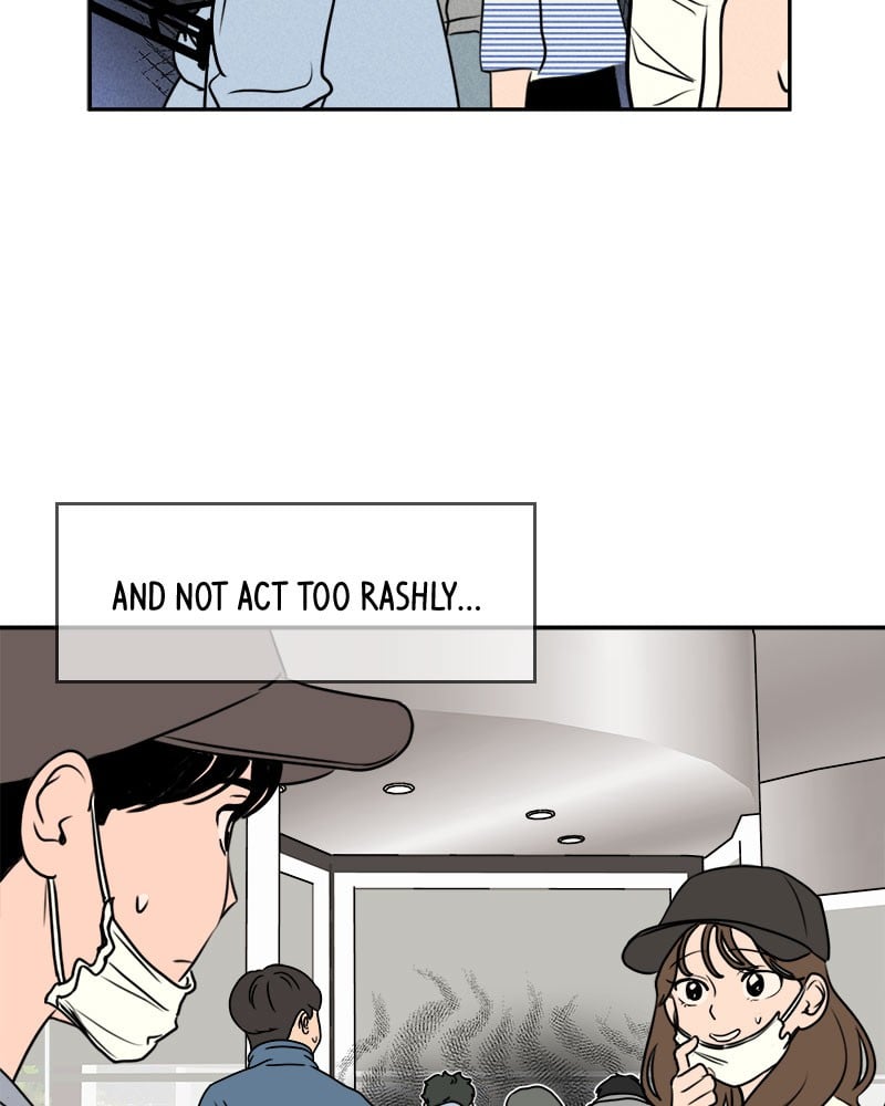Our Secret Alliance Chapter 18 - page 22