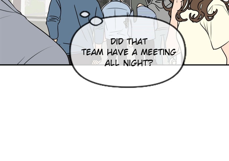 Our Secret Alliance Chapter 18 - page 23