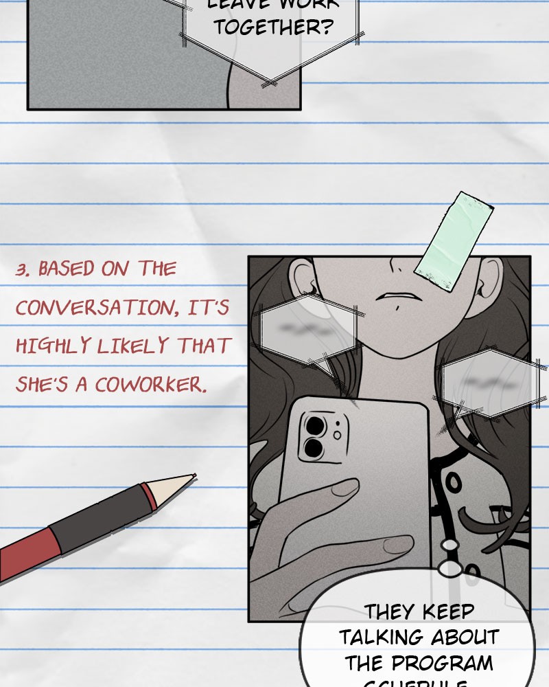 Our Secret Alliance Chapter 18 - page 3