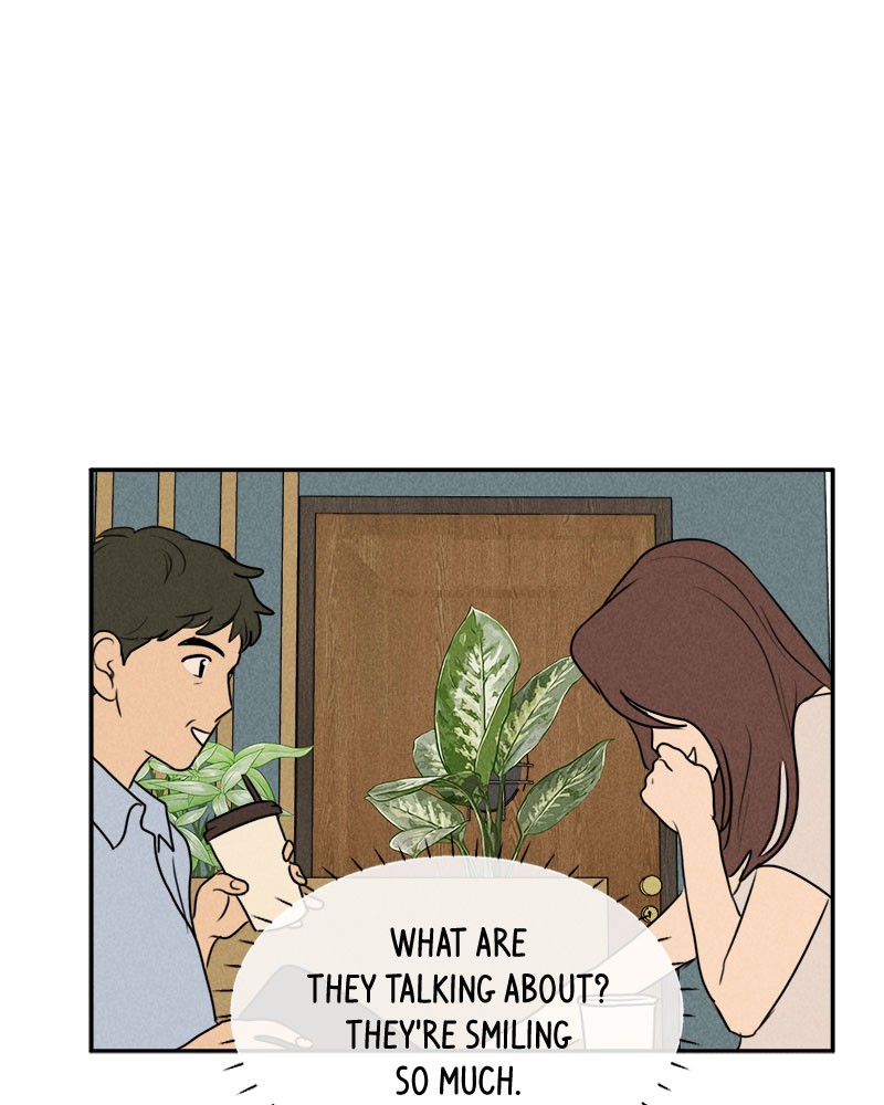 Our Secret Alliance Chapter 18 - page 32